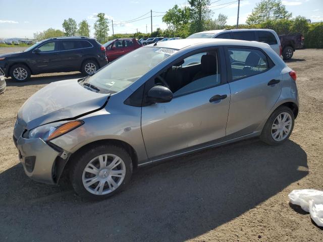 2011 Mazda Mazda2 