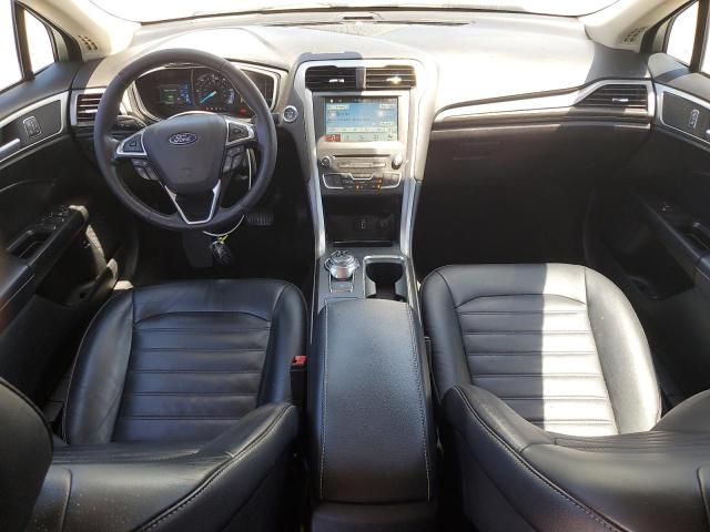  FORD FUSION 2018 Білий