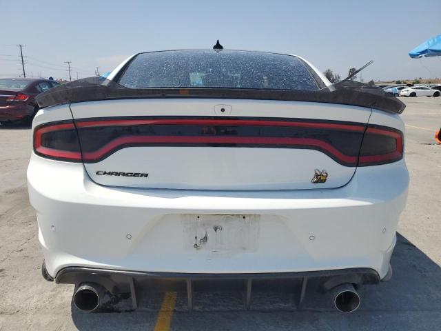  DODGE CHARGER 2016 White