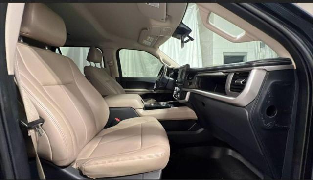  FORD EXPEDITION 2022 Blue