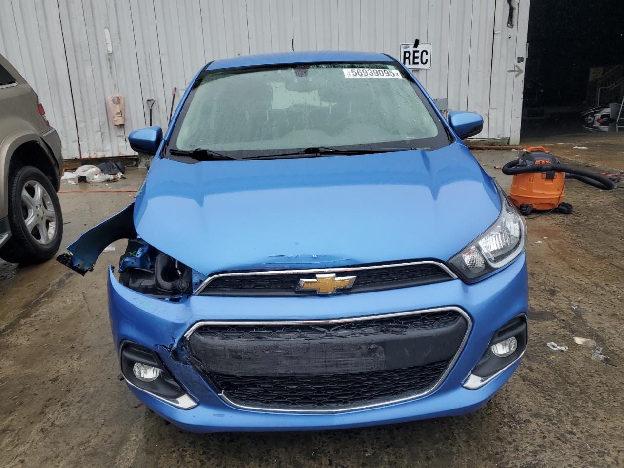 KL8CD6SA4JC480921 CHEVROLET SPARK 2018