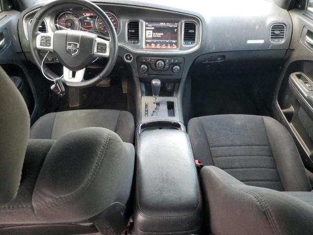  DODGE CHARGER 2013 Czarny