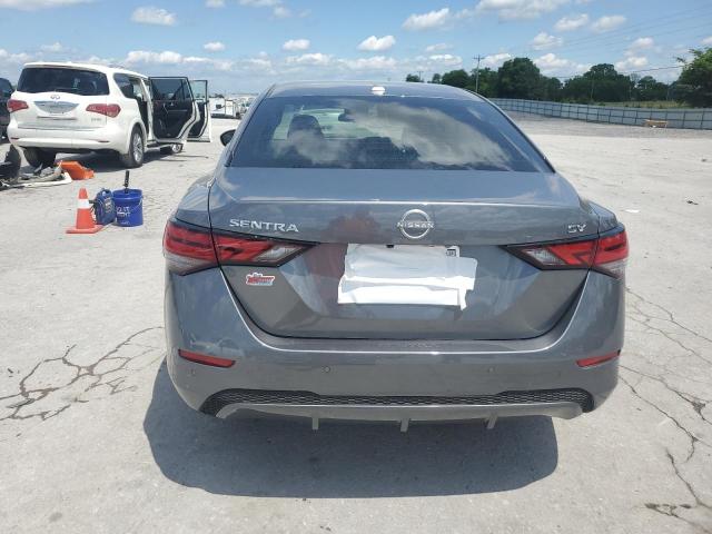  NISSAN SENTRA 2024 Серый