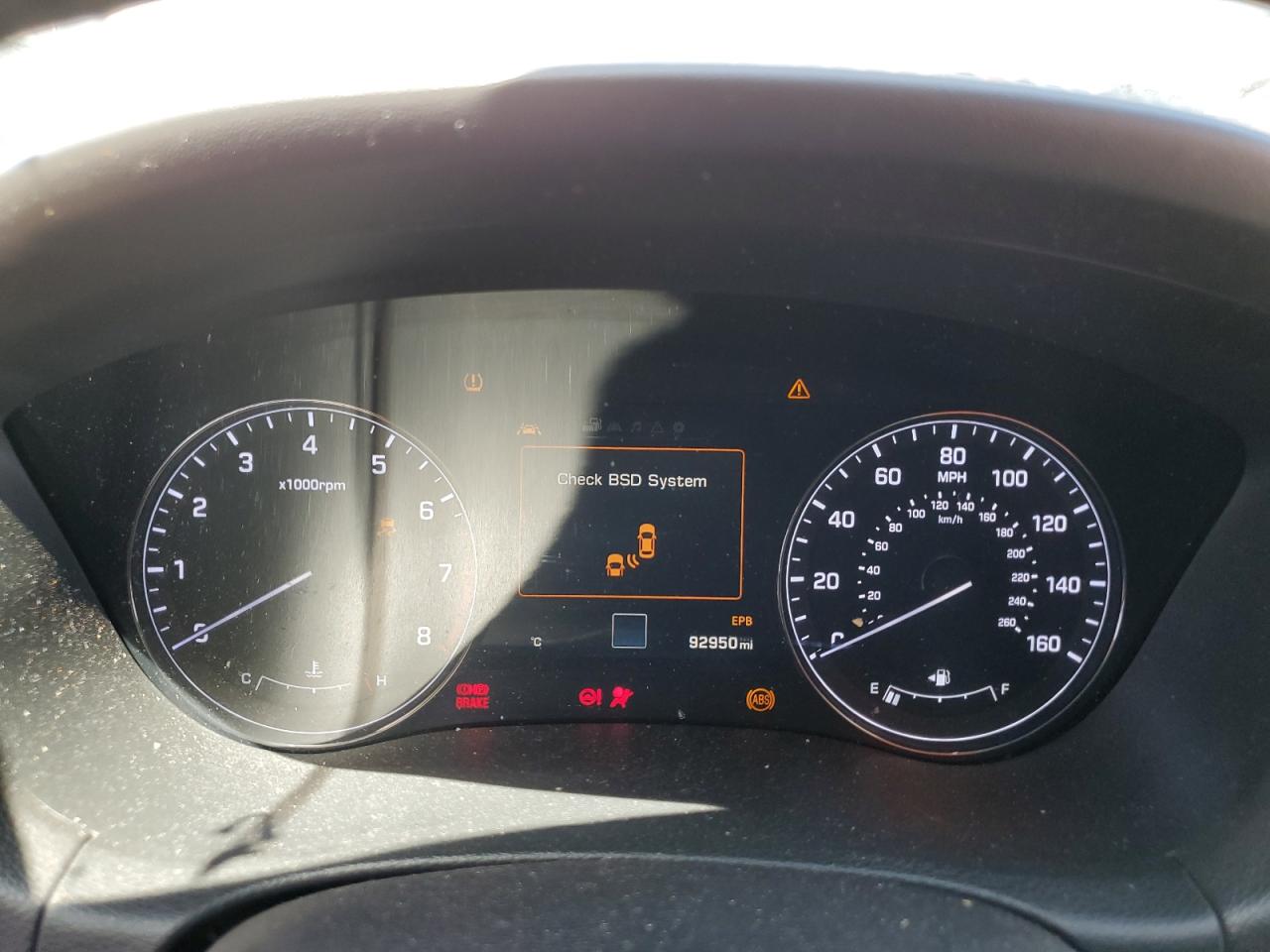 KMHGN4JEXFU052928 2015 Hyundai Genesis 3.8L