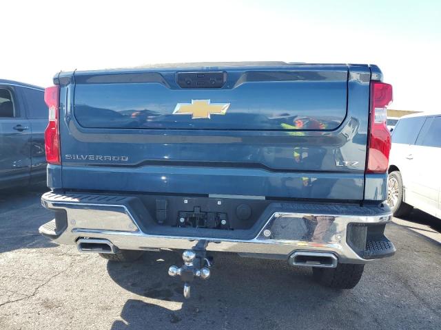  CHEVROLET ALL Models 2024 Синий