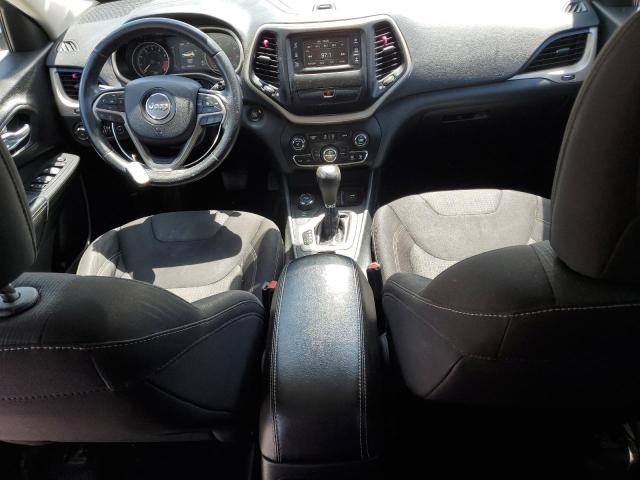  JEEP GRAND CHER 2015 Чорний