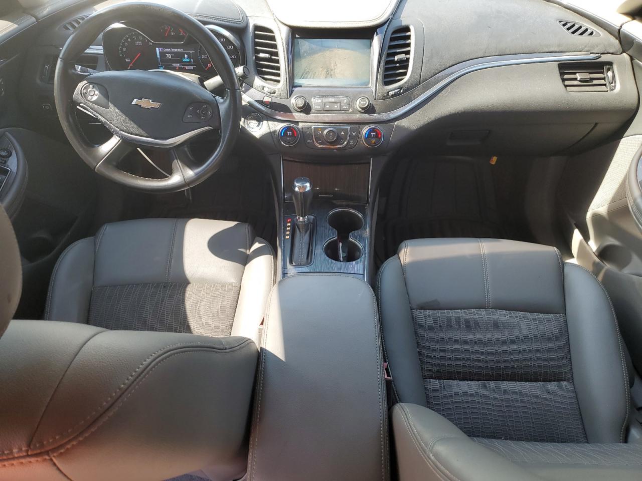 2G1105SA4J9157957 CHEVROLET IMPALA 2018