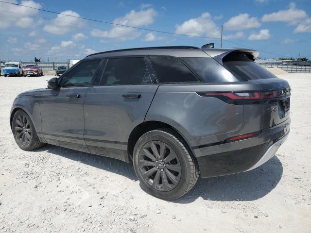  LAND ROVER RANGEROVER 2018 Сірий