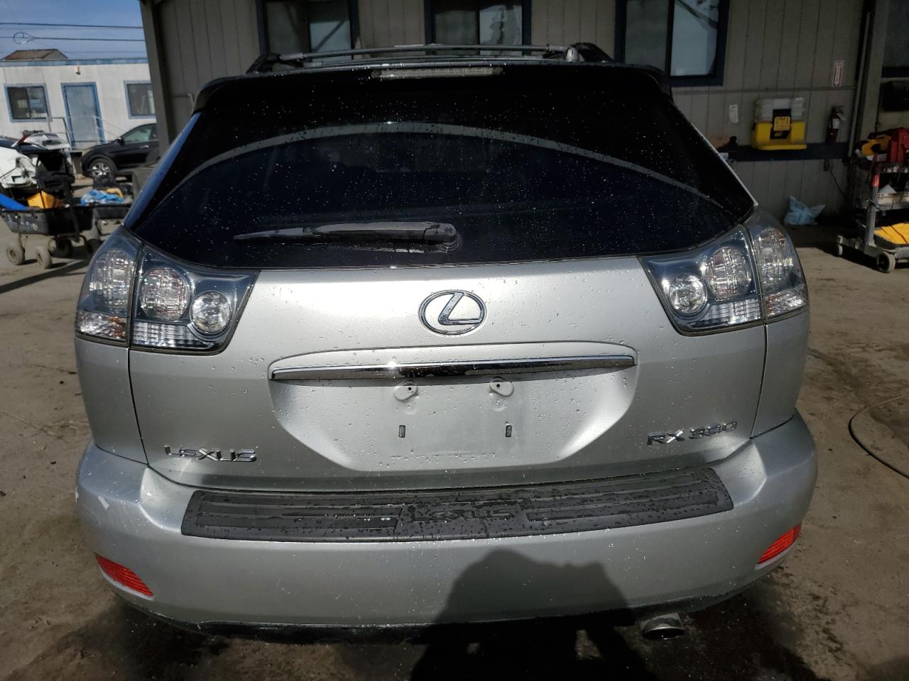 2005 Lexus Rx 330 VIN: JTJGA31U750045892 Lot: 56929835