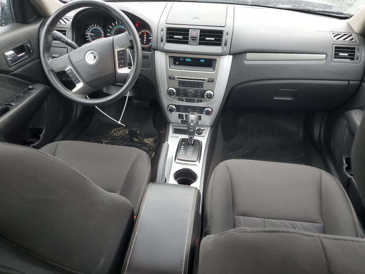 2010 Mercury Milan VIN: 3MEHM0HAXAR608466 Lot: 56481315
