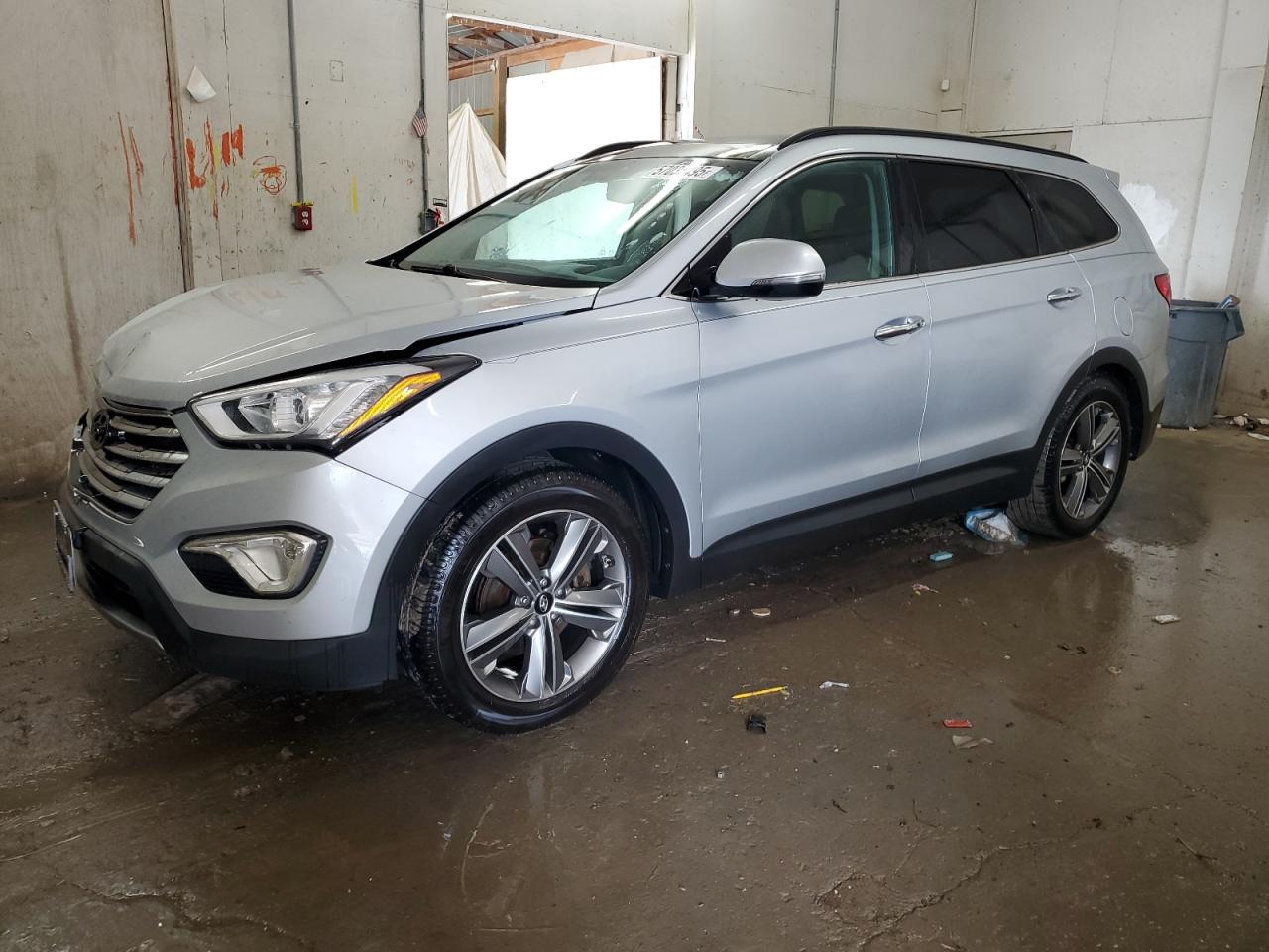 2014 Hyundai Santa Fe Gls продається в Madisonville, TN - Front End