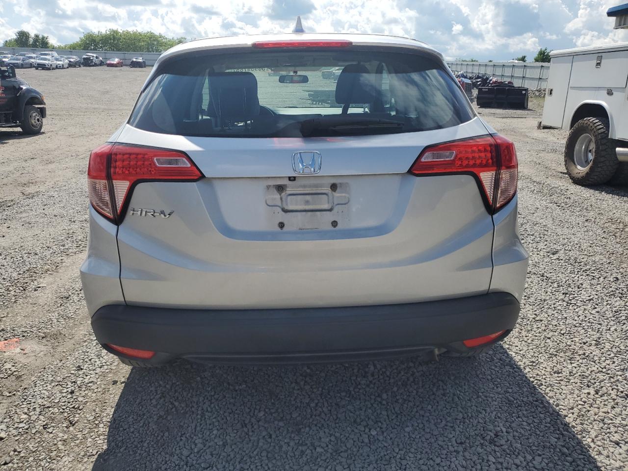 3CZRU5H30GM723016 HONDA HR-V 2016