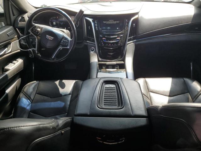  CADILLAC ESCALADE 2018 Білий