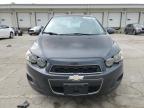 2015 Chevrolet Sonic Lt zu verkaufen in Louisville, KY - Hail