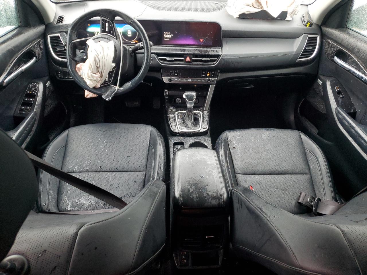 2024 Kia Seltos Sx VIN: KNDETCA76R7474940 Lot: 56818905