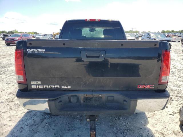 Pickups GMC SIERRA 2012 Black