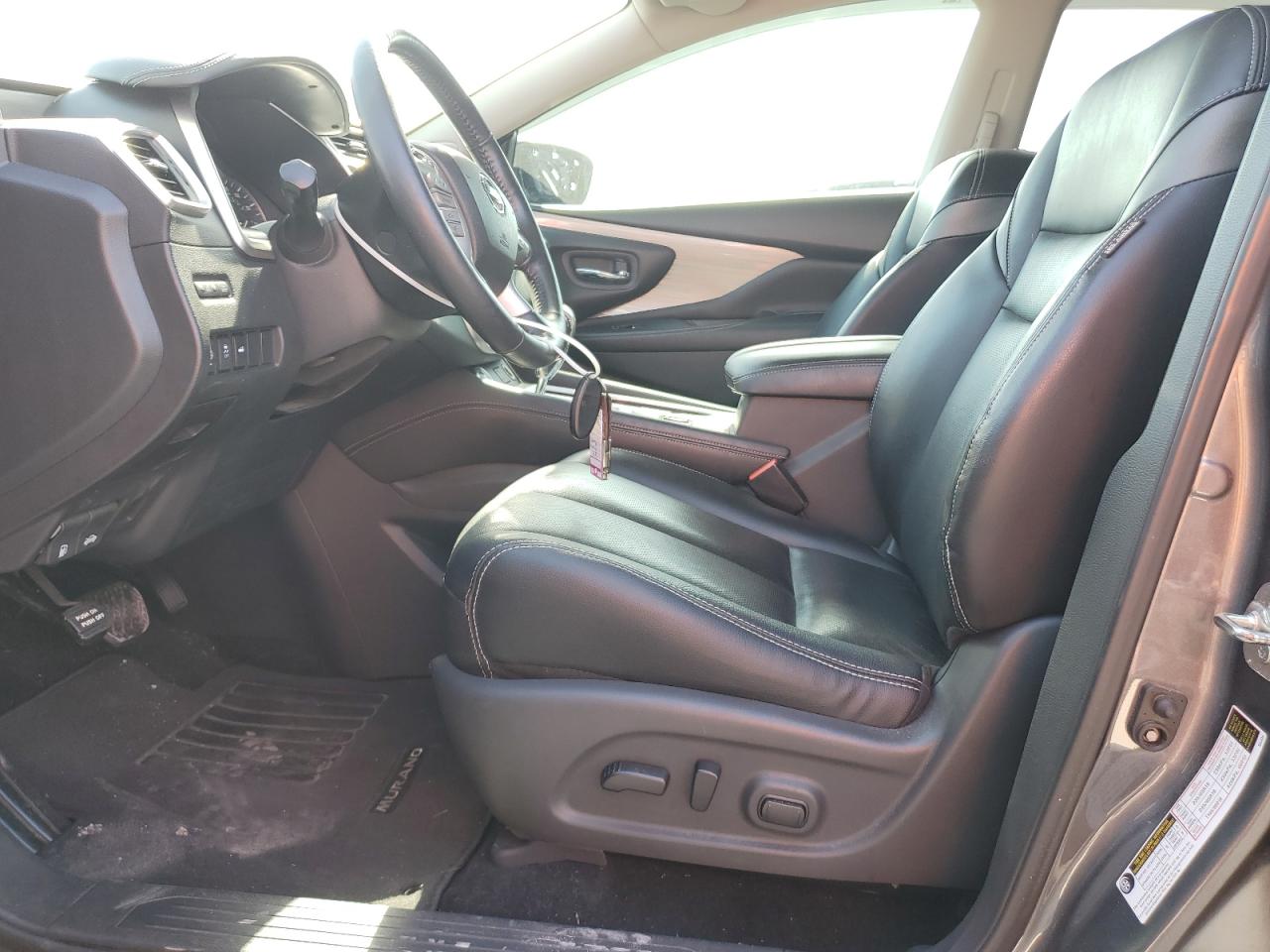 5N1AZ2MG1JN124730 NISSAN MURANO 2018