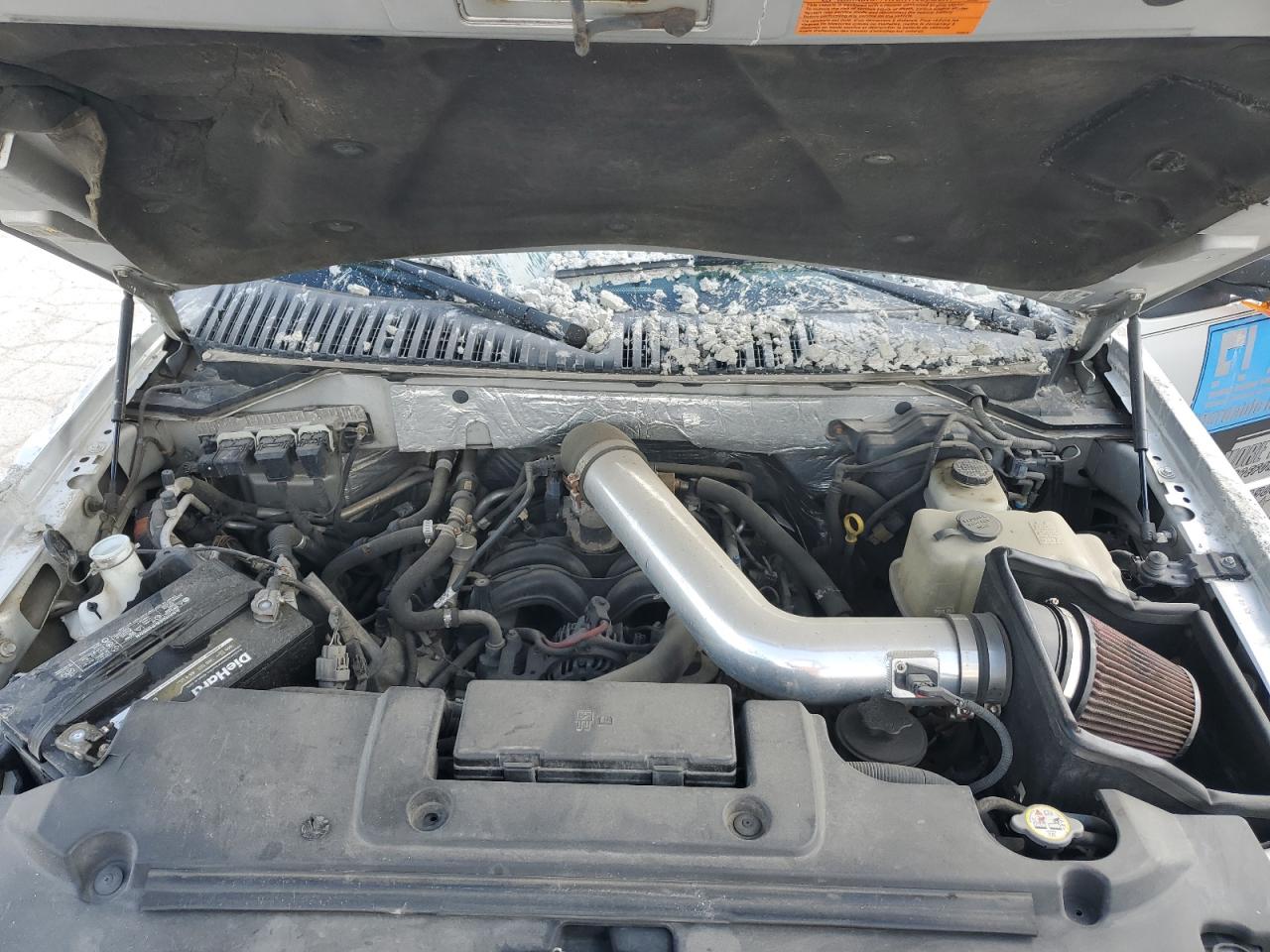 2013 Lincoln Navigator VIN: 5LMJJ2J57DEL01339 Lot: 55218405