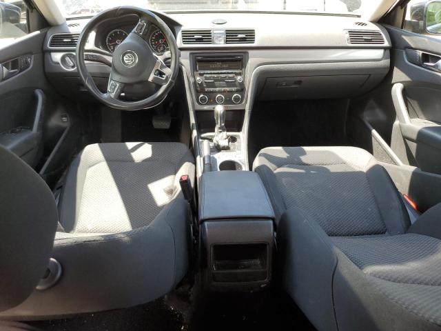 2014 VOLKSWAGEN PASSAT S