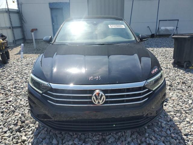  VOLKSWAGEN JETTA 2019 Black