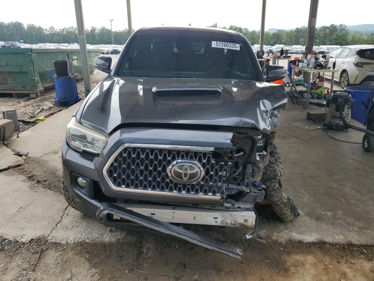 3TMCZ5AN4JM178664 TOYOTA TACOMA 2018