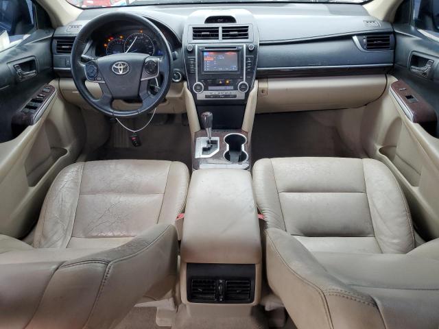  TOYOTA CAMRY 2014 Czarny