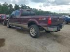 2010 Ford F350 Super Duty   for Sale in Greenwell Springs, LA - Burn - Engine