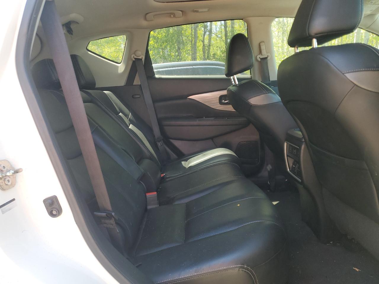 5N1AZ2MH0HN161870 NISSAN MURANO 2017