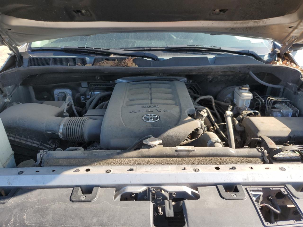 5TFRM5F10KX144134 TOYOTA TUNDRA 2019