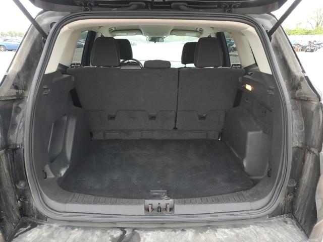  FORD ESCAPE 2017 Black