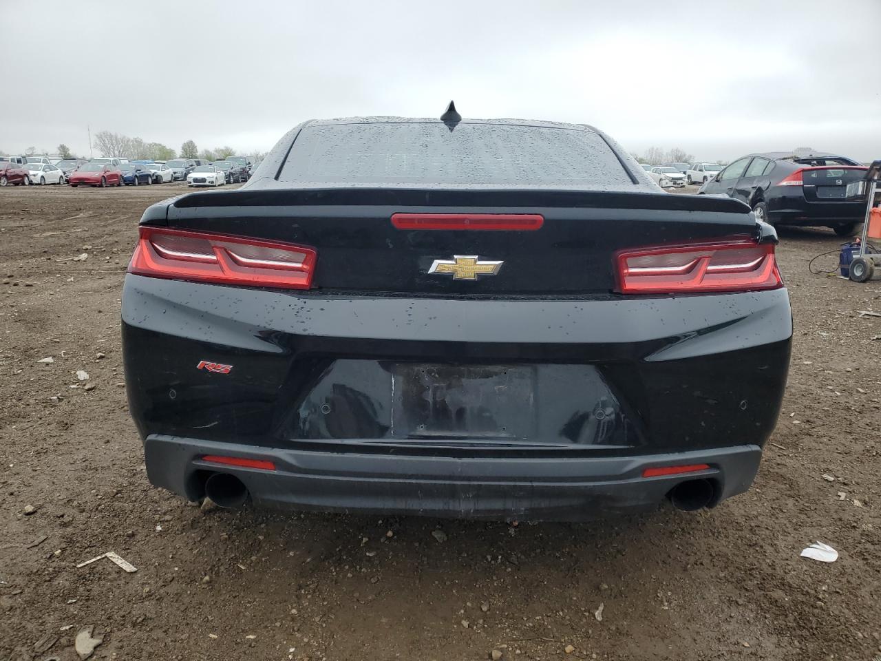 1G1FD1RS2H0123599 CHEVROLET CAMARO 2017