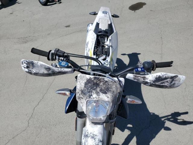 2017 HUSQVARNA FE501   