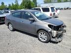 2015 Nissan Versa S na sprzedaż w Portland, OR - Front End