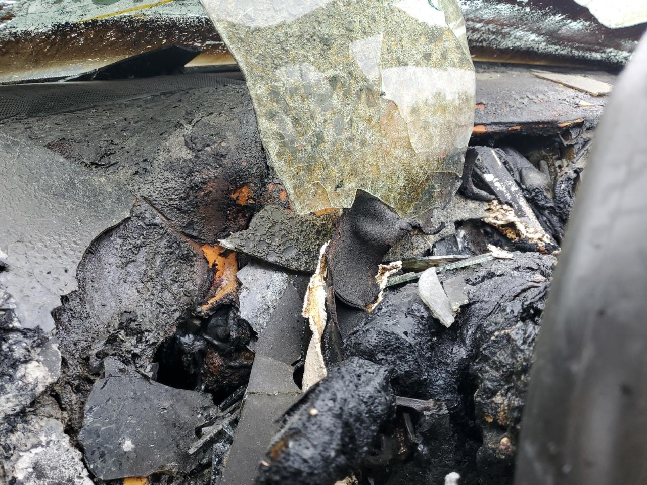 2017 Infiniti Q50 Red Sport 400 VIN: JN1FV7AP9HM851351 Lot: 57765345