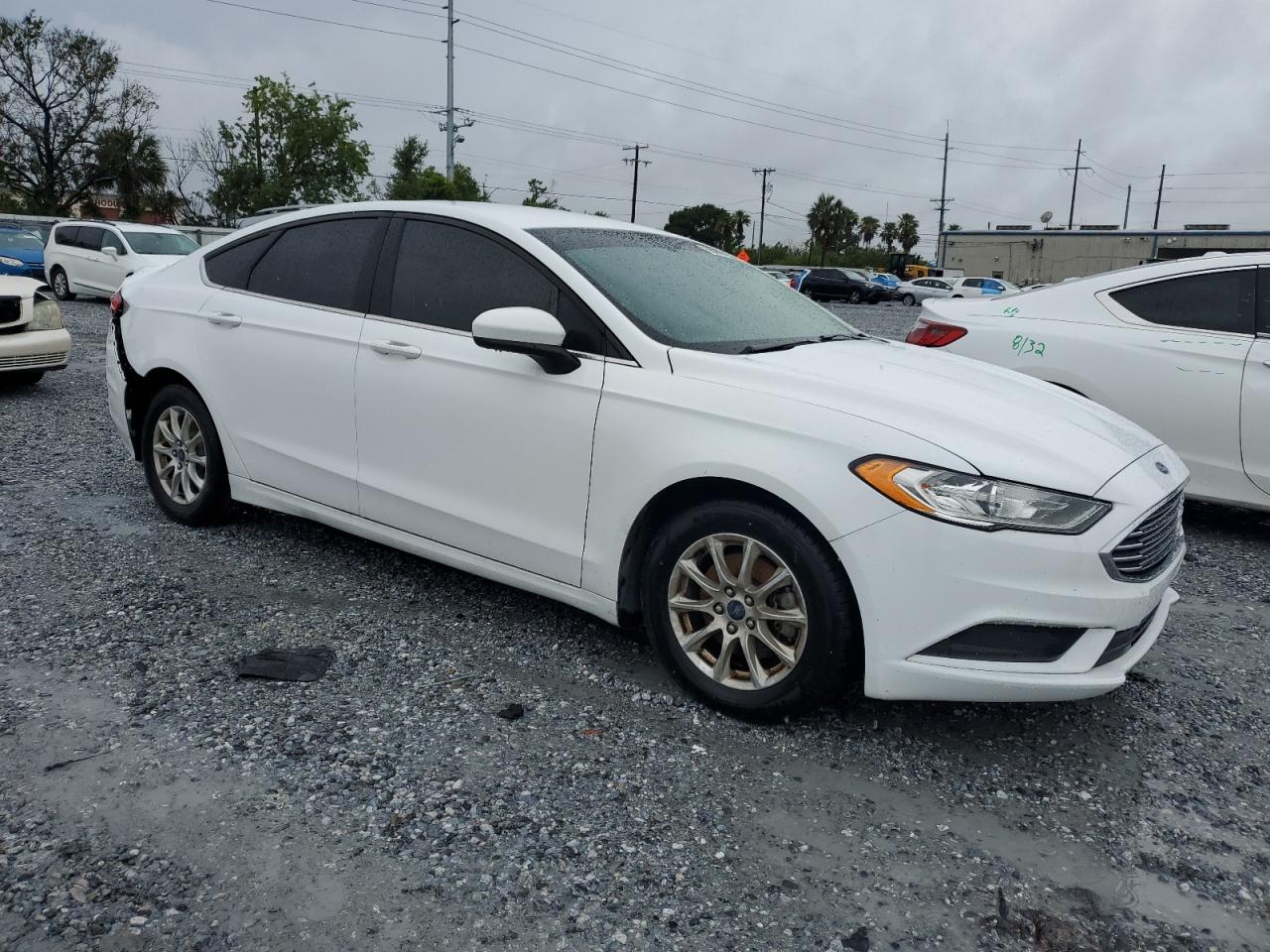 3FA6P0G73HR279521 FORD FUSION 2017
