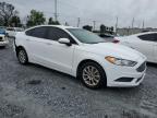 2017 Ford Fusion S   на продаже в Riverview, FL - Rear End