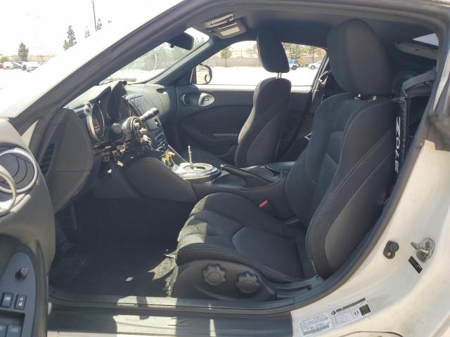  NISSAN 370Z 2012 Biały