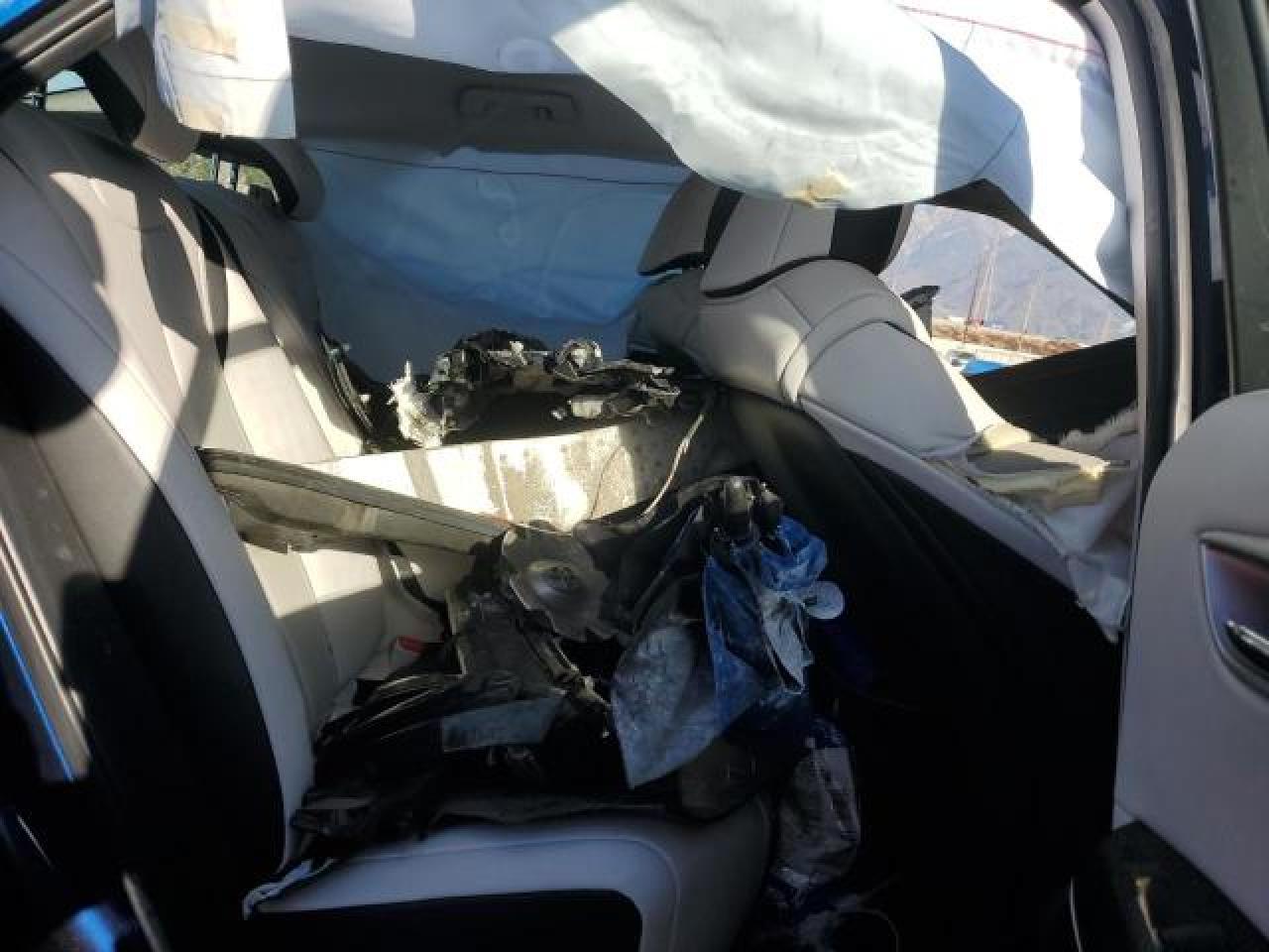 2017 Toyota Mirai VIN: JTDBVRBD4HA003455 Lot: 56256935