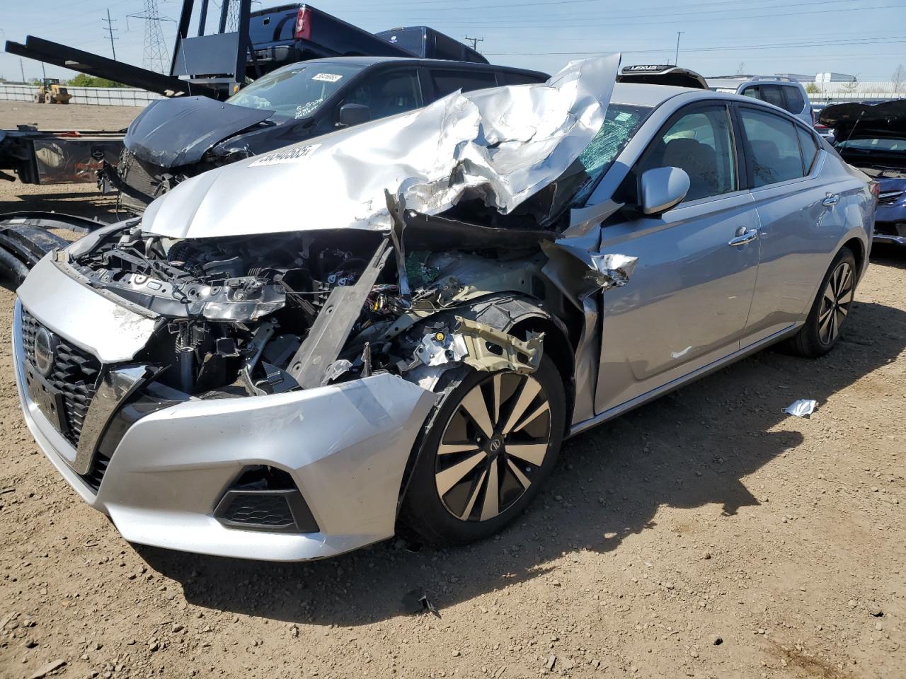1N4BL4DV9MN338685 NISSAN ALTIMA 2021