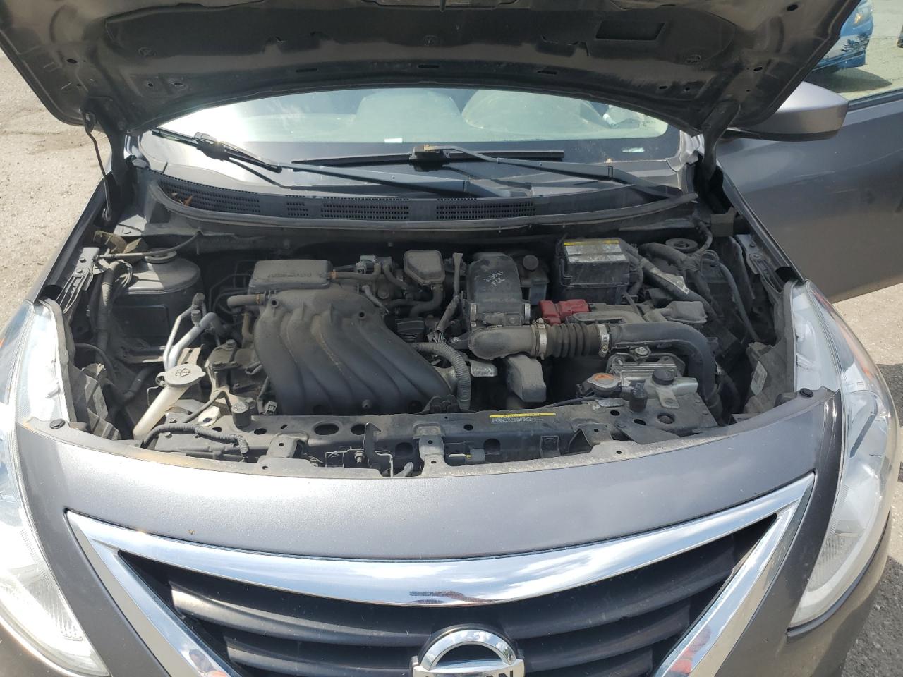 3N1CN7AP7GL877829 NISSAN VERSA 2016