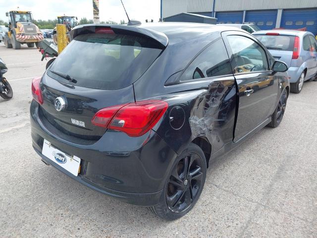 2015 VAUXHALL CORSA LIMI