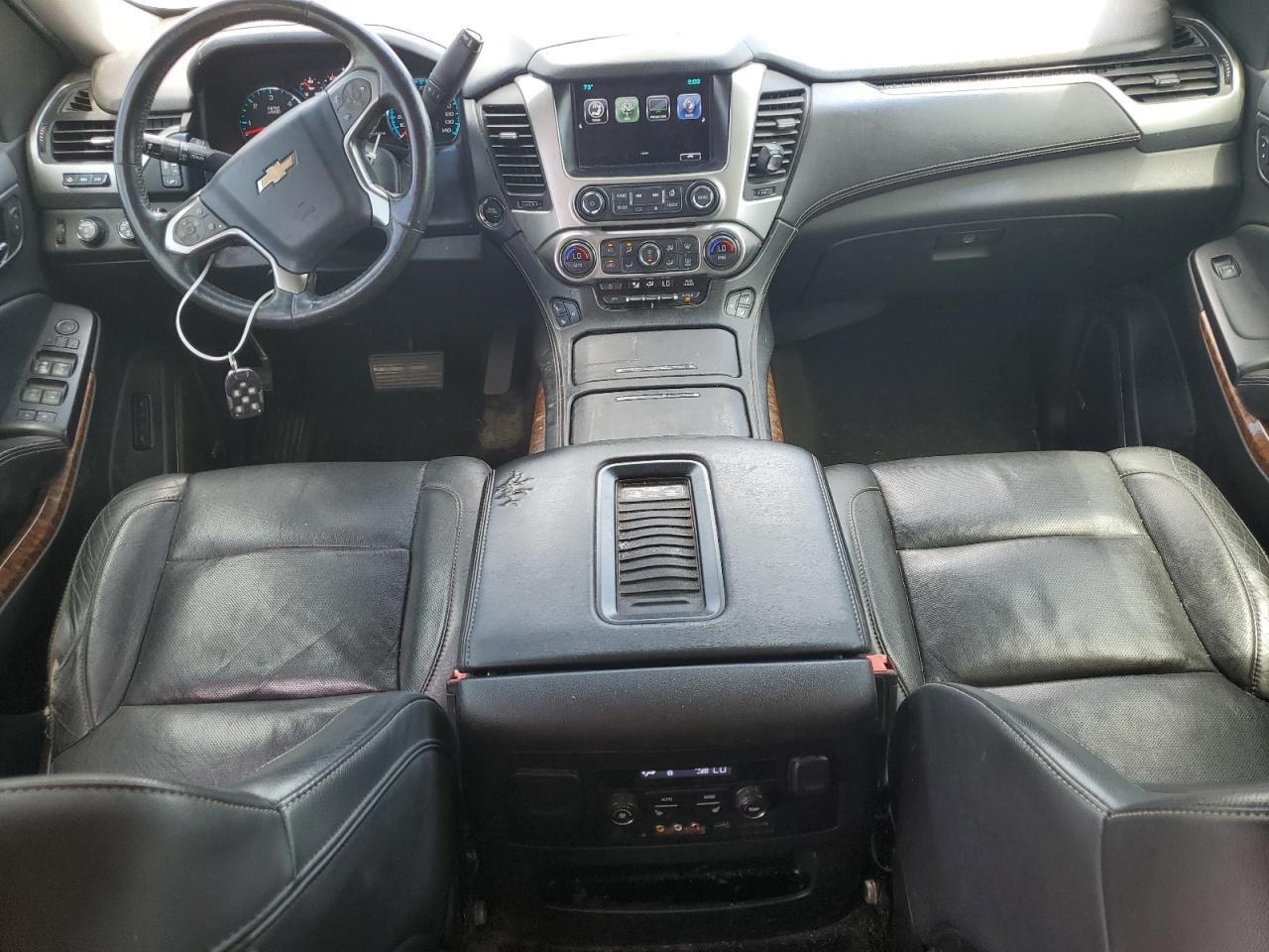 1GNSKCKC2GR273899 CHEVROLET TAHOE 2016