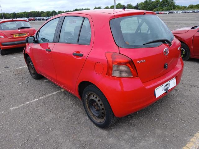 2006 TOYOTA YARIS ION
