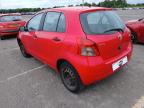 2006 TOYOTA YARIS ION for sale at Copart SANDTOFT