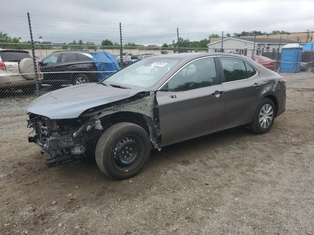  TOYOTA CAMRY 2024 Серый