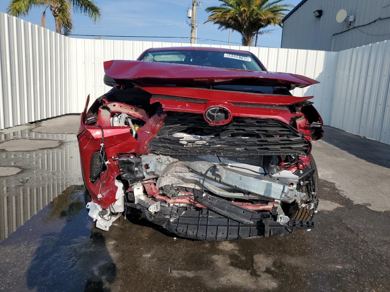 2T3F1RFVXSW498737 TOYOTA RAV4 2025