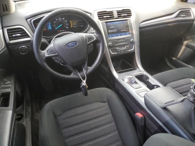  FORD FUSION 2020 Синій