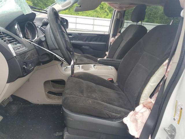 Минивэны DODGE CARAVAN 2016 Белый