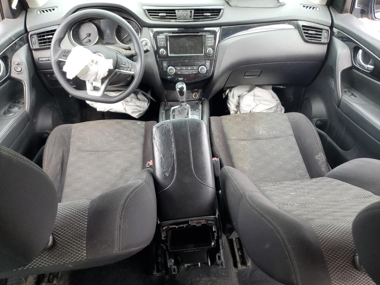 JN1BJ1CV2LW266823 NISSAN ROGUE 2020