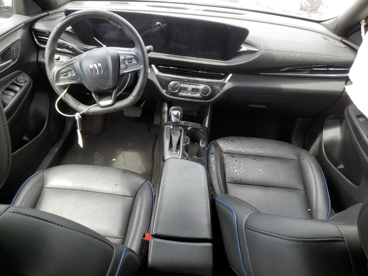 2024 Buick Envista Sport Touring VIN: KL47LBE26RB050540 Lot: 56554085